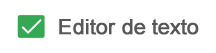 editor